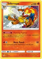 Infernape #23