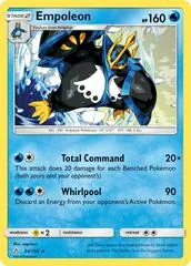Empoleon #34