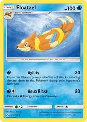Floatzel #36