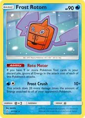 Frost Rotom #41
