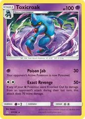 Toxicroak #57