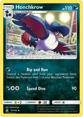 Honchkrow #72