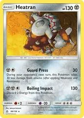 Heatran #88