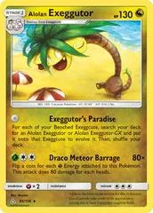 Alolan Exeggutor #95
