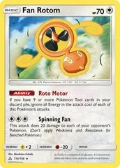 Fan Rotom #110