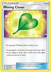 Missing Clover #129