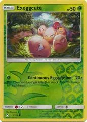 Exeggcute [Reverse Holo] #1
