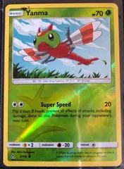 Yanma [Reverse Holo] #2