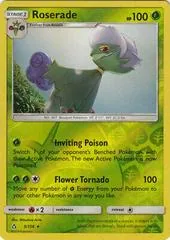 Roserade [Reverse Holo] #5