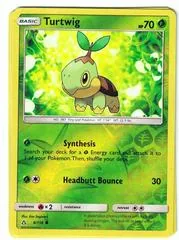 Turtwig [Reverse Holo] #6