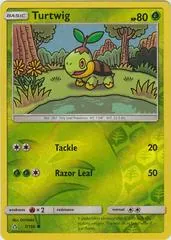 Turtwig [Reverse Holo] #7