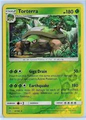 Torterra [Reverse Holo] #9