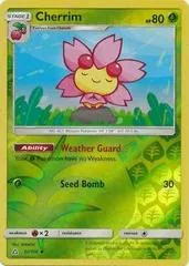 Cherrim [Reverse Holo] #11