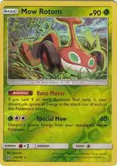 Mow Rotom [Reverse Holo] #14