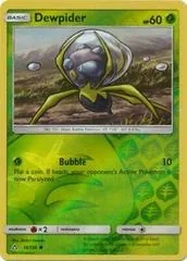 Dewpider [Reverse Holo] #16