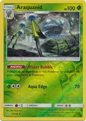 Araquanid [Reverse Holo] #17