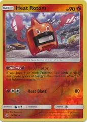 Heat Rotom [Reverse Holo] #24