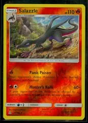 Salazzle [Reverse Holo] #26