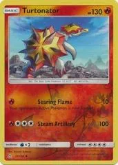 Turtonator [Reverse Holo] #27
