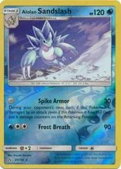 Alolan Sandslash [Reverse Holo] #29