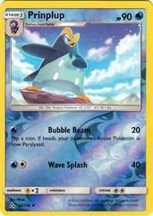 Prinplup [Reverse Holo] #33