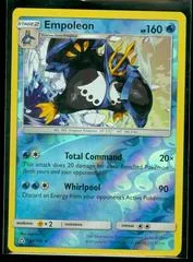 Empoleon [Reverse Holo] #34