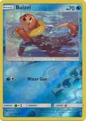 Buizel [Reverse Holo] #35
