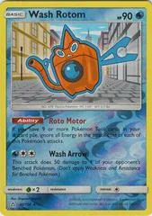 Wash Rotom [Reverse Holo] #40