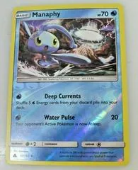 Manaphy [Reverse Holo] #42