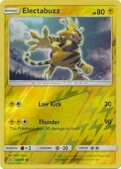 Electabuzz [Reverse Holo] #43