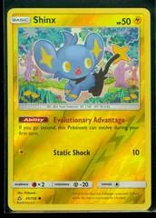 Shinx [Reverse Holo] #45