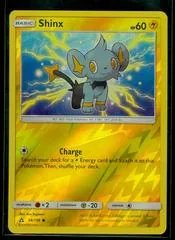 Shinx [Reverse Holo] #46