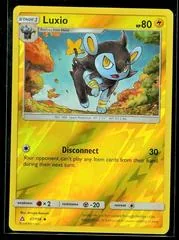 Luxio [Reverse Holo] #47