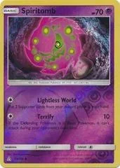 Spiritomb [Reverse Holo] #53
