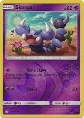 Skorupi [Reverse Holo] #54