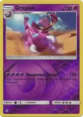 Drapion [Reverse Holo] #55