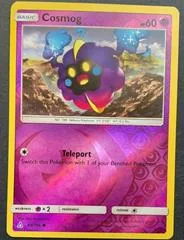Cosmog [Reverse Holo] #60