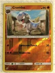 Cranidos [Reverse Holo] #64