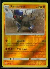Rampardos [Reverse Holo] #65