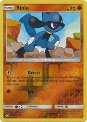 Riolu [Reverse Holo] #66