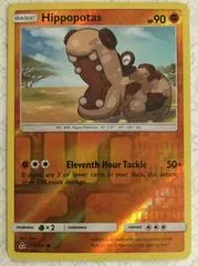 Hippopotas [Reverse Holo] #68