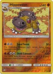 Hippowdon [Reverse Holo] #69