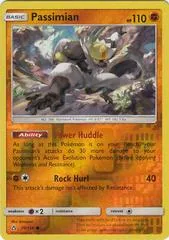 Passimian [Reverse Holo] #70