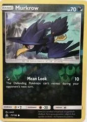 Murkrow [Reverse Holo] #71