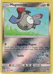 Magnemite [Reverse Holo] #80