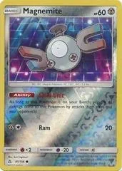 Magnemite [Reverse Holo] #81