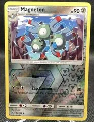 Magneton [Reverse Holo] #82