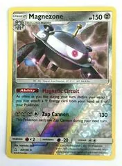 Magnezone [Reverse Holo] #83
