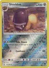 Shieldon [Reverse Holo] #84