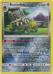 Bastiodon [Reverse Holo] #85